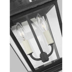 Generation Lighting Falmouth Outdoor Wall Lantern - Small CO1012DWZ Coastal Lighting