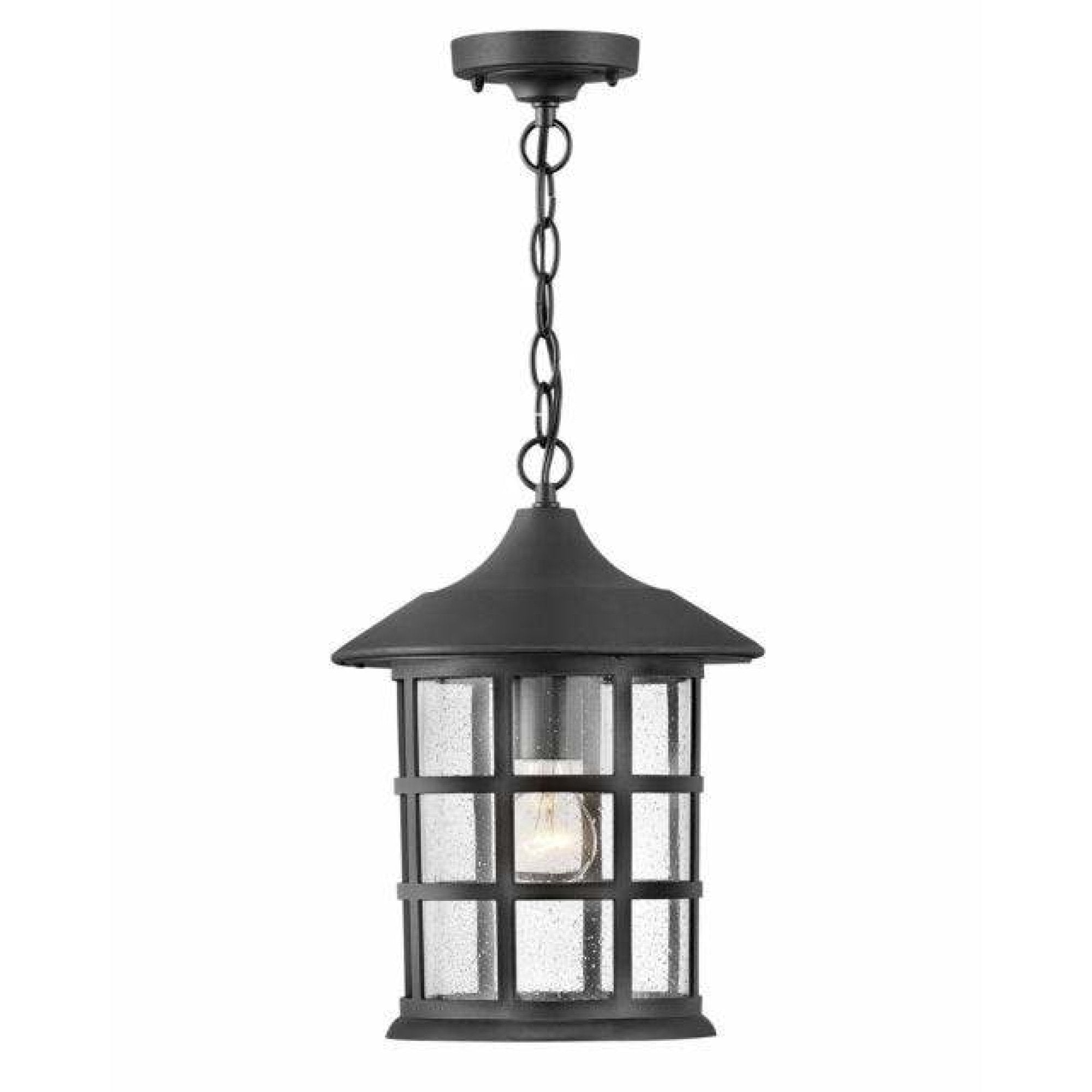 Hinkley Freeport Coastal Elements - Large Hanging Lantern 1862TW Coastal Lighting