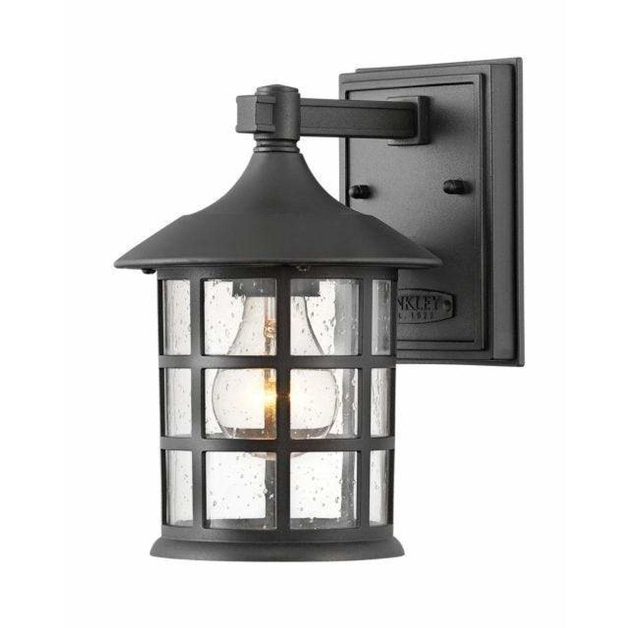 Hinkley Freeport Coastal Elements - Small Wall Mount Lantern 1860TW-1 Coastal Lighting