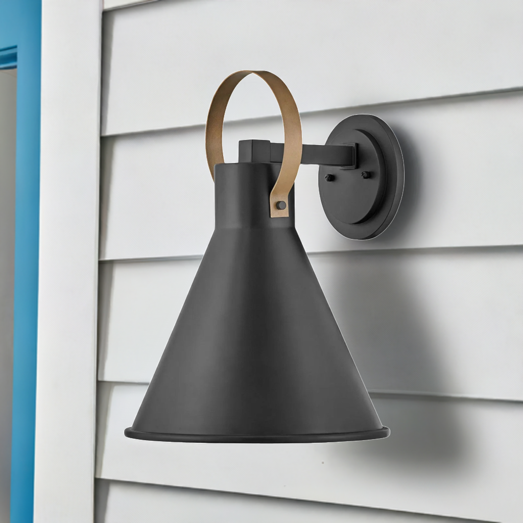 Haven Composite Wall Mount - Medium - Dark Sky Compliant