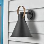 Haven Composite Wall Mount - Medium - Dark Sky Compliant