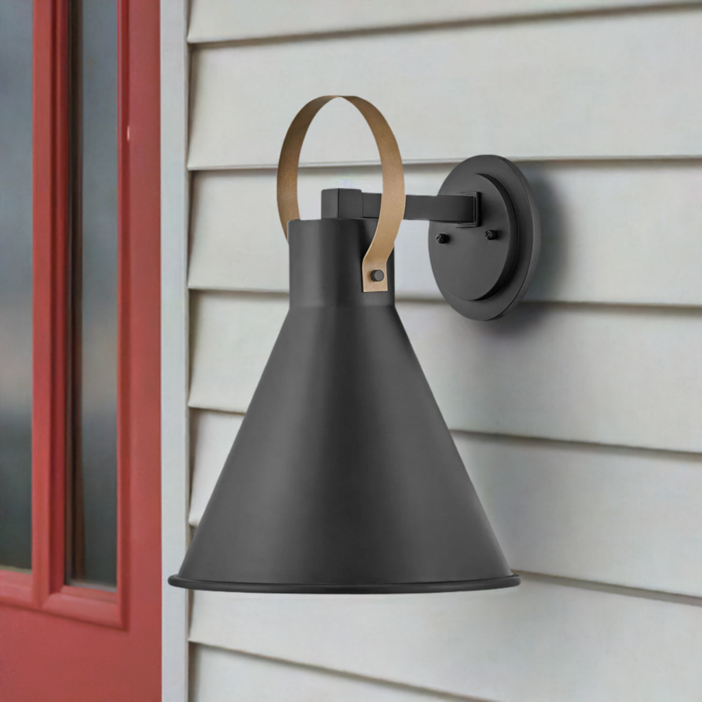 Haven Composite Wall Mount - Medium - Dark Sky Compliant