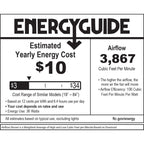 Hinkley Hampton Coastal Environment Outdoor Fan - 52 Bronze 74901652FMMNWA Coastal Lighting