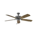 Hinkley Hampton Coastal Environment Outdoor Fan - 60 Driftwood 74901660FGTNWA Coastal Lighting
