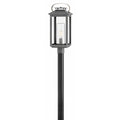 Hinkley Atwater Coastal Elements Outdoor Post Lantern 1161-AH Ash Bronze Coastal Lighting