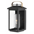 Hinkley Atwater Coastal Elements Outdoor - Small 1160-BK Black / Small Coastal Lighting