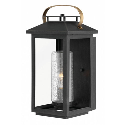 Hinkley Atwater Coastal Elements Outdoor - Small 1160-BK Black / Small Coastal Lighting