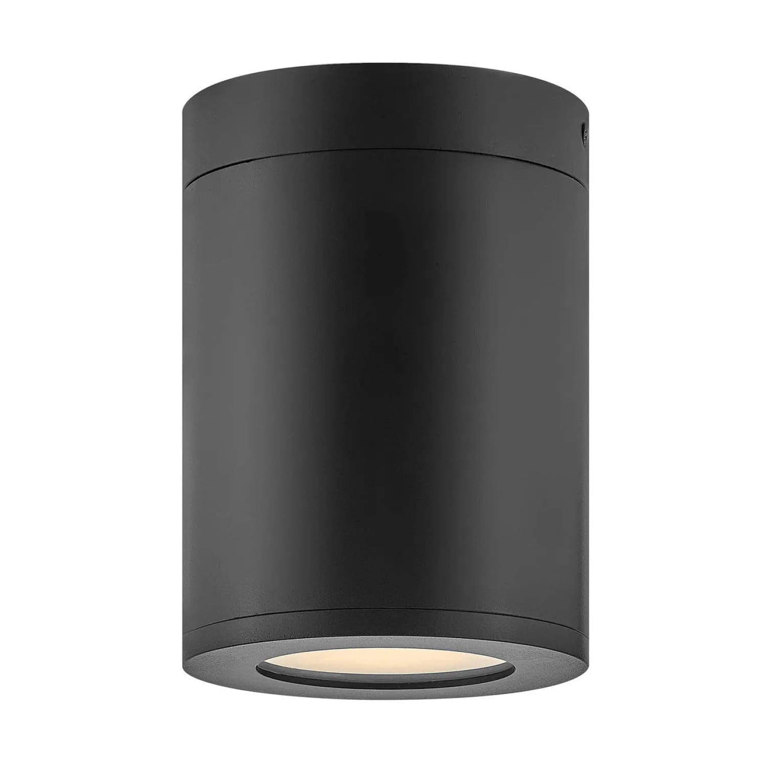 Silo Coastal Outdoor Flush Mount - Dark Sky Black 7413592BKLL Lighting
