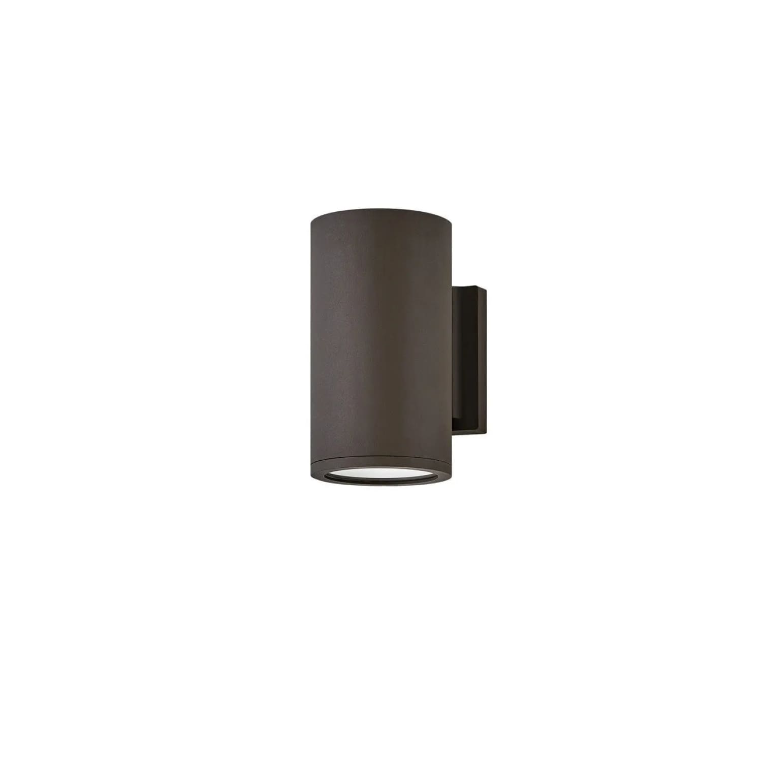 Silo Coastal Outdoor Wall Mount Down Light - Dark Sky 12’ Architectural Bronze 7413590AZLL Lighting