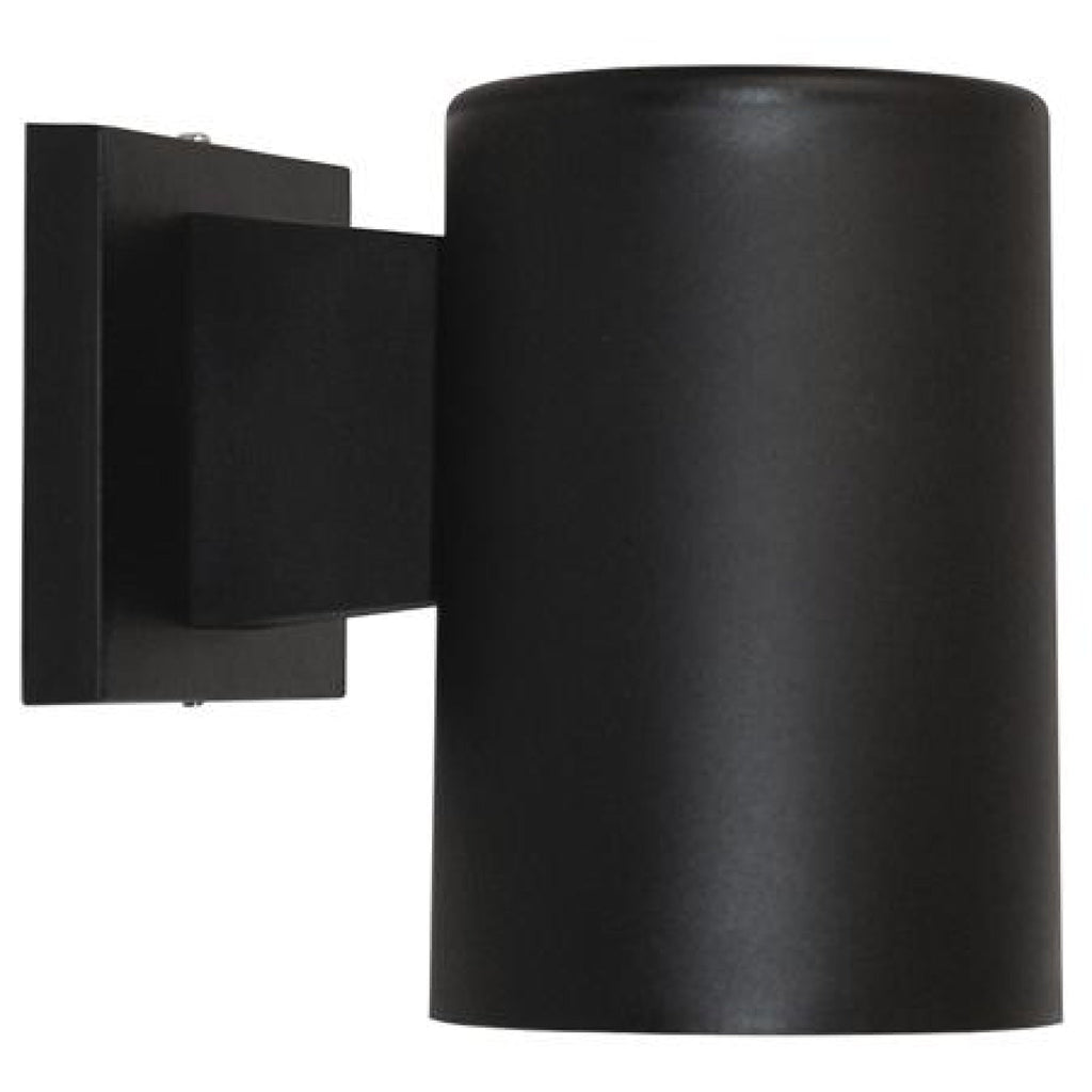 Wave Marlex Non-Corrosive Turtle & Dark Sky Friendly Wall Mount S34W-BK Coastal Lighting