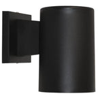 Wave Marlex Non-Corrosive Turtle & Dark Sky Friendly Wall Mount S34W-BK Coastal Lighting