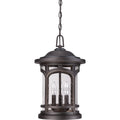 Marblehead Coastal Outdoor Pendant - Bronze