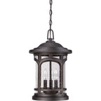 Marblehead Coastal Outdoor Pendant - Bronze