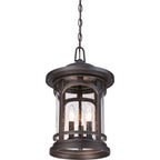 Marblehead Coastal Outdoor Pendant - Bronze