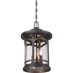 Marblehead Coastal Outdoor Pendant - Bronze