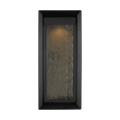 Urbandale Outdoor Lantern - Extra Large - LED - Black