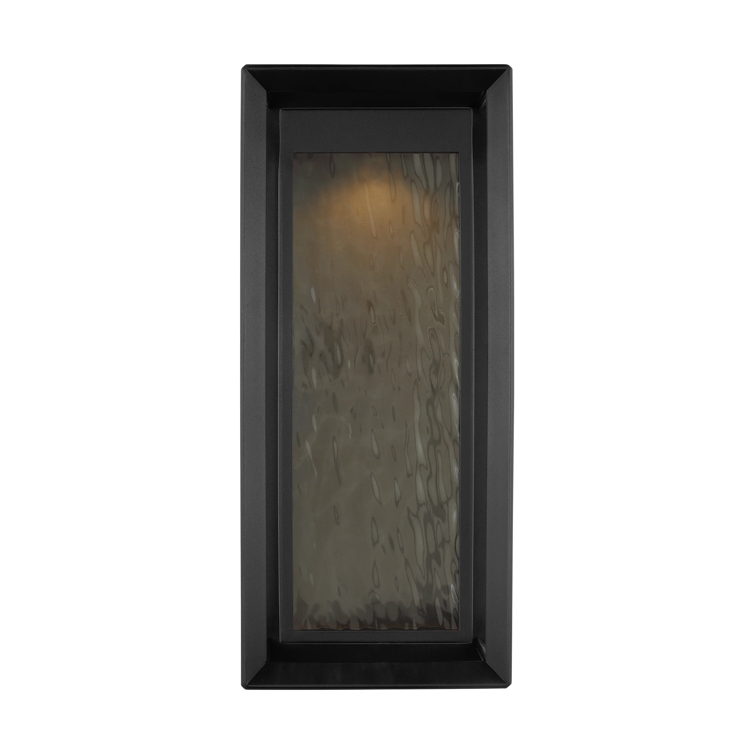 Urbandale Outdoor Lantern - Extra Large - LED - Black