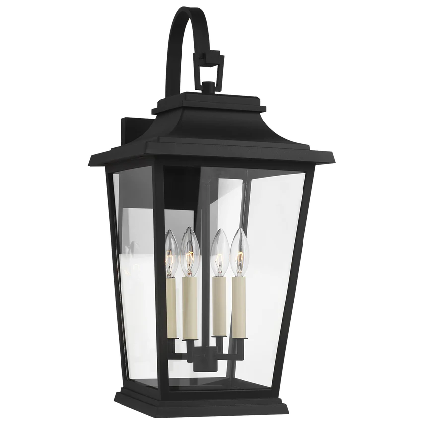 Warren 26" Coastal Outdoor Lantern