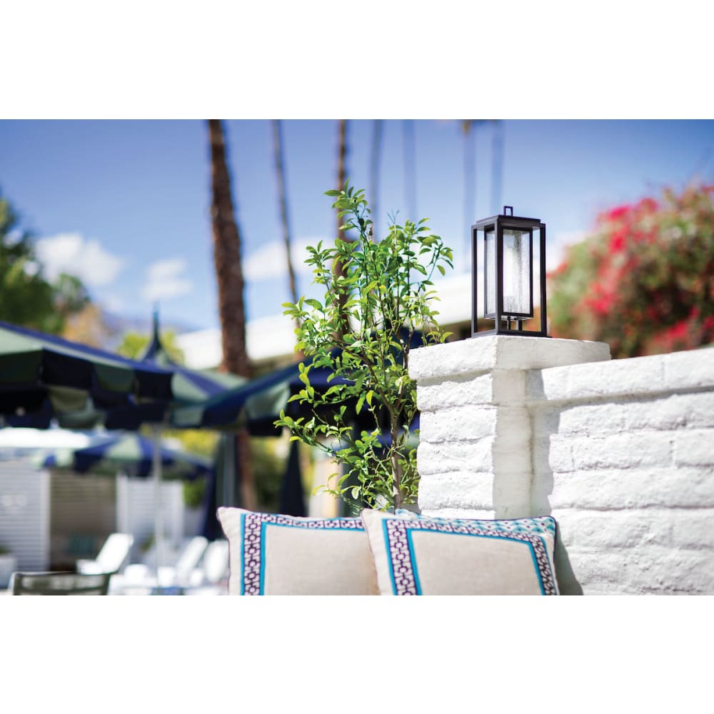 Clearwater Composite Pier Mount - Oil Rubbed Bronze