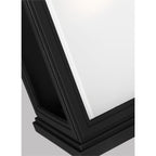 Generation Lighting Roscoe Outdoor Lantern - Medium OL12901TXB Coastal Lighting