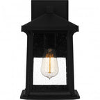 Satterfield Coastal Outdoor Wall Lantern - Medium 12.5"