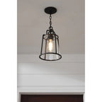 Benton Harbor Coastal Outdoor Pendant P550065 - 031 Lighting