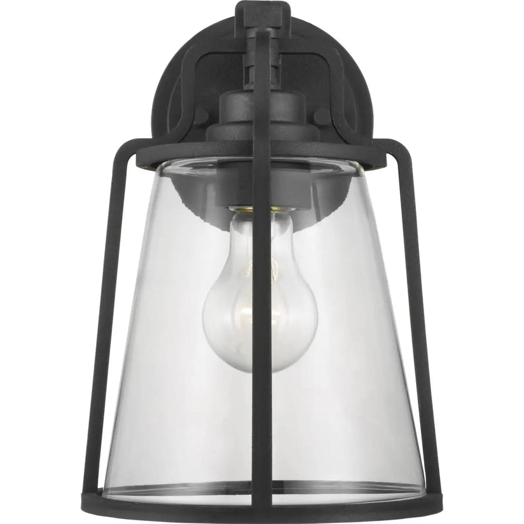 Benton Harbor Coastal Wall Lantern - Medium 11’ P560178 - 031 Lighting