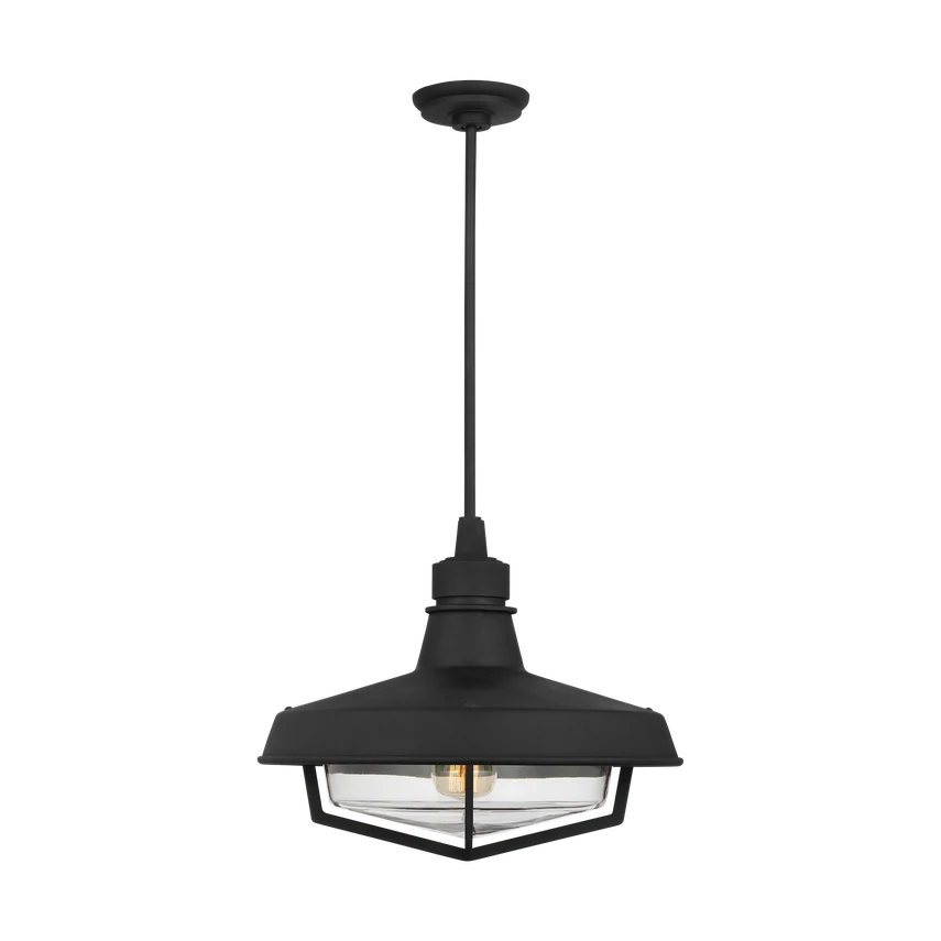 Hollis Coastal Outdoor Pendant