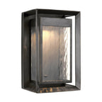 Generation Lighting Urbandale Outdoor Lantern - Large - LED OL13702ANBZ-L1 Coastal Lighting