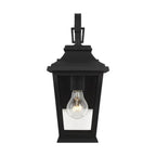 Generation Lighting Warren Outdoor Lantern - Mini OL15400TXB Coastal Lighting