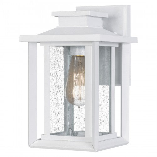 Wakefield Coastal Outdoor Wall Lantern - Small - White