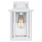 Wakefield Coastal Outdoor Wall Lantern - Small - White