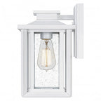 Wakefield Coastal Outdoor Wall Lantern - Small - White