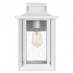 Wakefield Coastal Outdoor Wall Lantern - Medium - White