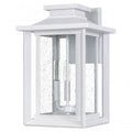 Wakefield Coastal Outdoor Wall Lantern - Large - White